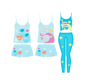 Apparel Design by estefano3000