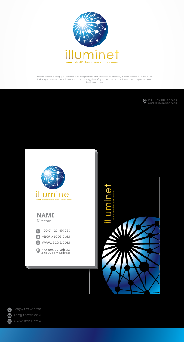 Diseño de Logo por graphicevolution para Sophic LLC | Diseño #21749375