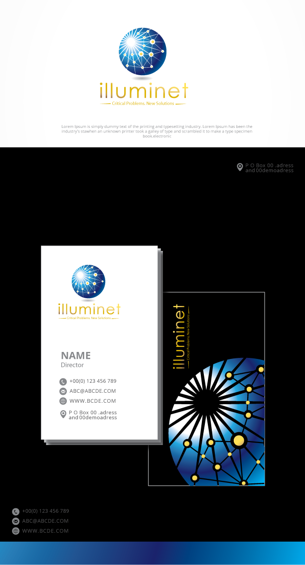 Diseño de Logo por graphicevolution para Sophic LLC | Diseño #21755413