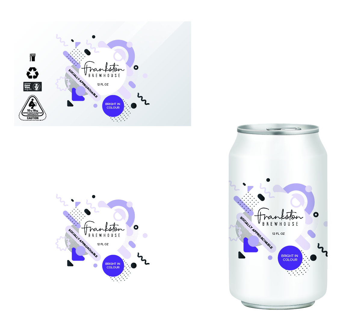 Packaging Design by eayeri for this project | Design #21768172