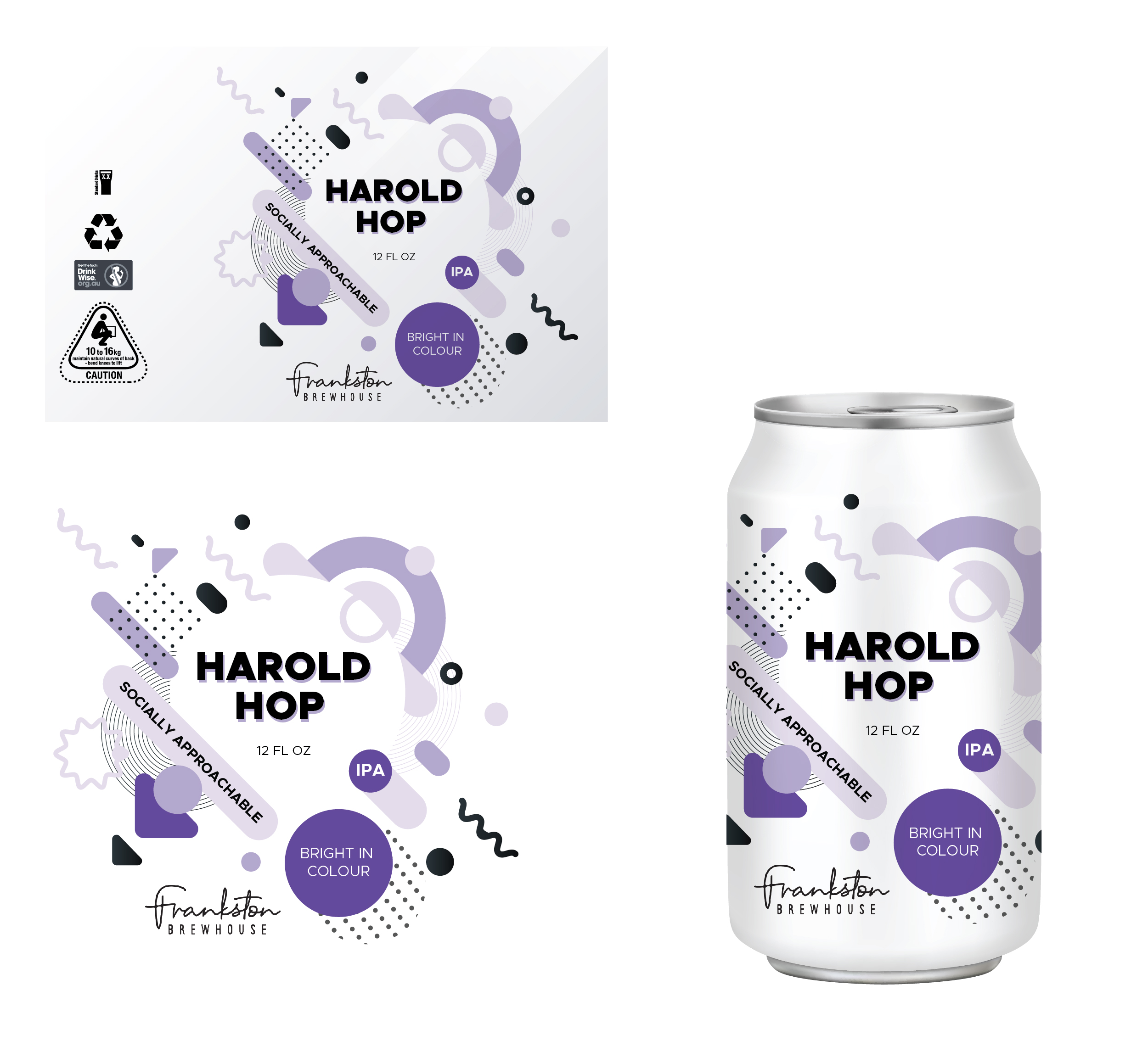 Packaging Design by eayeri for this project | Design #21801928