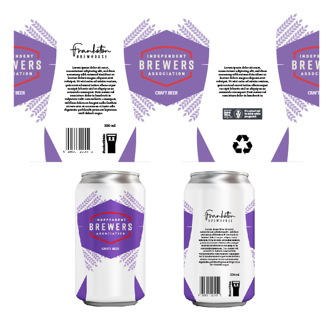 Packaging Design by ngoctran.shell 2 for this project | Design #21833544