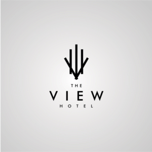 The View on Hannans Hotel | Logo Design by borup85