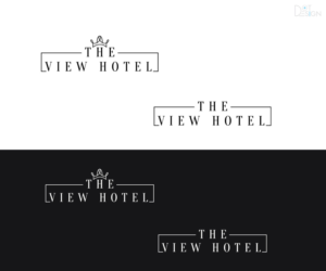 The View on Hannans Hotel | Logo Design by Dot Design 3