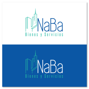 Logo Design by Sujit Banerjee for NABA BIENES Y SERVICIOS SA DE CV | Design: #21727513