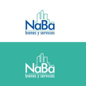 Logo Design by Sujit Banerjee for NABA BIENES Y SERVICIOS SA DE CV | Design: #21727514