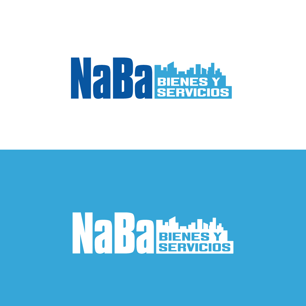 Logo Design by Sujit Banerjee for NABA BIENES Y SERVICIOS SA DE CV | Design #21727515