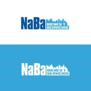 Logo Design by Sujit Banerjee for NABA BIENES Y SERVICIOS SA DE CV | Design: #21727515