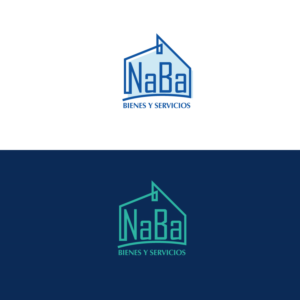 Logo Design by Sujit Banerjee for NABA BIENES Y SERVICIOS SA DE CV | Design: #21727516