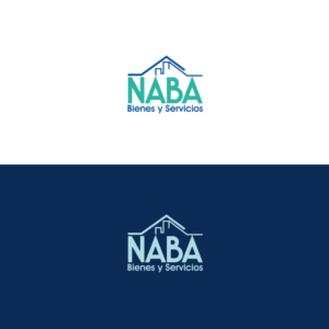 Logo Design by Sujit Banerjee for NABA BIENES Y SERVICIOS SA DE CV | Design: #21727517
