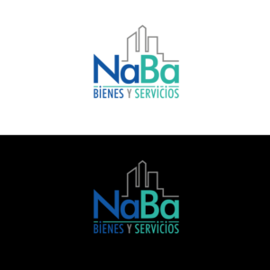 Logo Design by Sujit Banerjee for NABA BIENES Y SERVICIOS SA DE CV | Design: #21772233