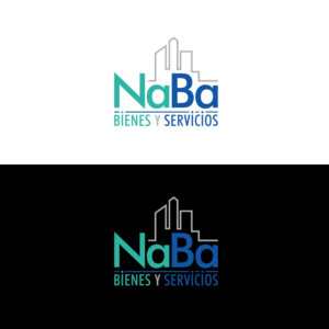 Logo Design by Sujit Banerjee for NABA BIENES Y SERVICIOS SA DE CV | Design: #21772234