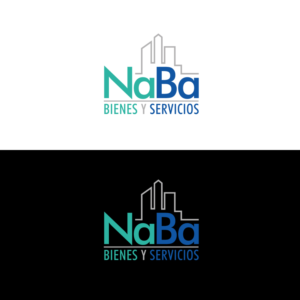 Logo Design by Sujit Banerjee for NABA BIENES Y SERVICIOS SA DE CV | Design: #21772235