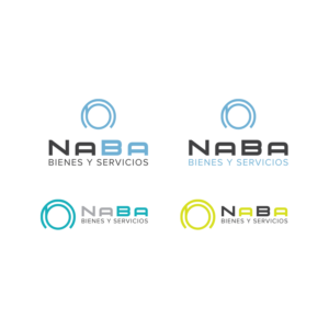 Logo Design by rls for NABA BIENES Y SERVICIOS SA DE CV | Design: #21767224