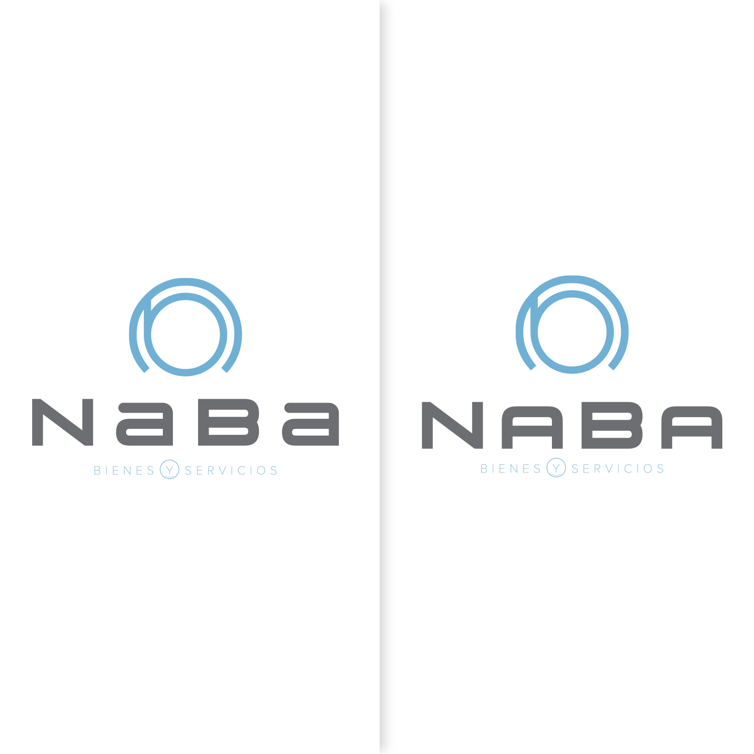 Logo Design by rls for NABA BIENES Y SERVICIOS SA DE CV | Design #21823342