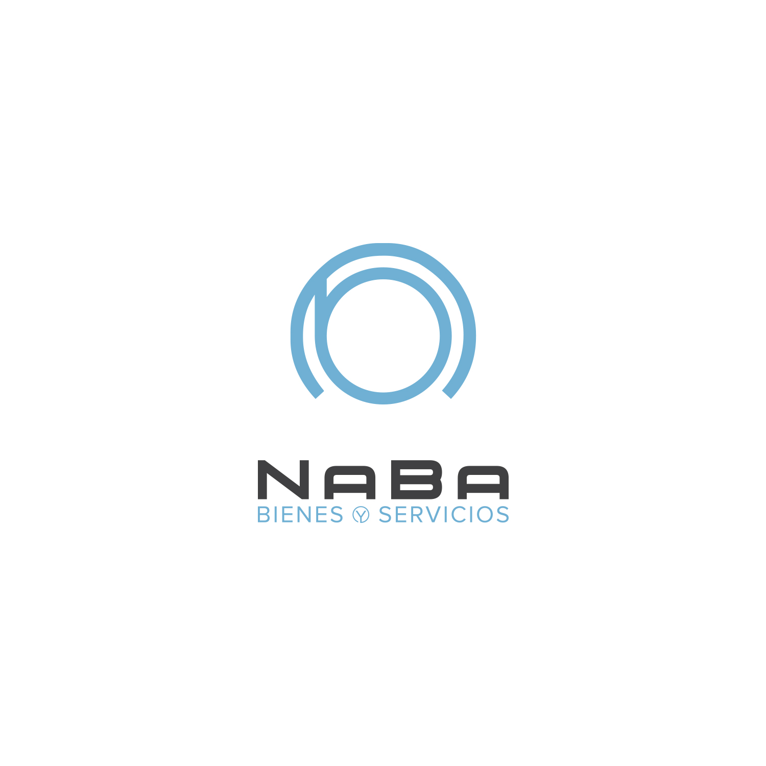 Logo Design by rls for NABA BIENES Y SERVICIOS SA DE CV | Design #21974699