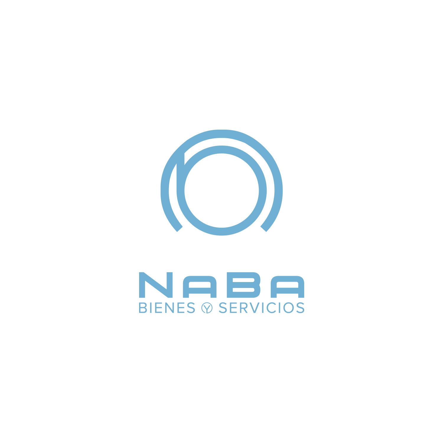 Logo Design by rls for NABA BIENES Y SERVICIOS SA DE CV | Design #21974720