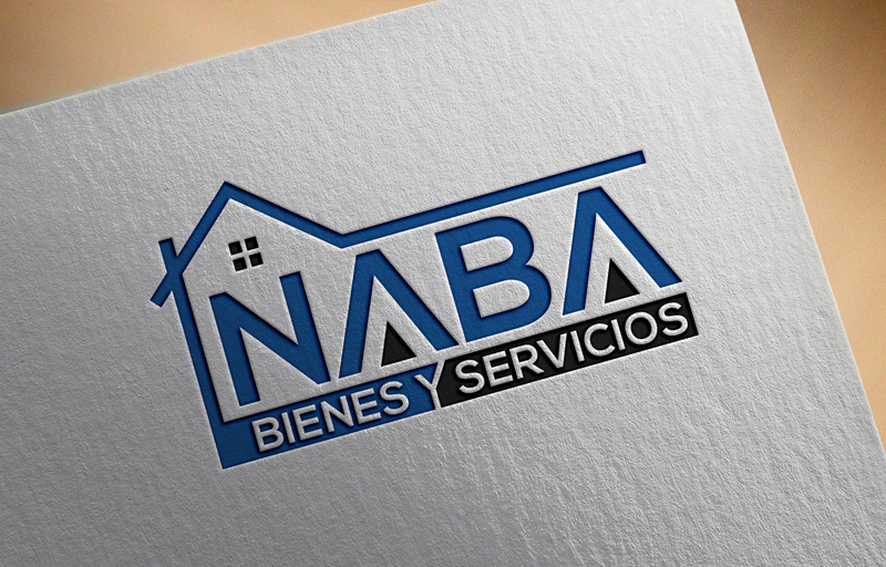Design de Logo par mdrh pour NABA BIENES Y SERVICIOS SA DE CV | Design #21725778