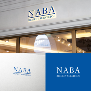 Logo-Design von rinaldoajigunadi 2 für NABA BIENES Y SERVICIOS SA DE CV | Design: #21725125