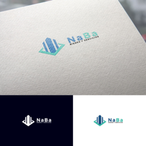 Logo Design by Gisella Guzmán for NABA BIENES Y SERVICIOS SA DE CV | Design: #21723648