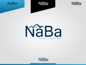 Logo-Design von salahezzine für NABA BIENES Y SERVICIOS SA DE CV | Design: #21746246