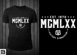 Melbourne's longest running Gym needs a new logo design  | T-Shirt-Design von Barney Stinson