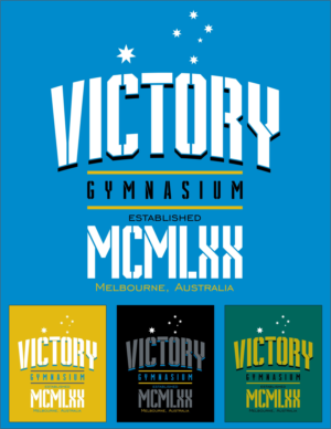 T-Shirt-Design von kemdu für Victory Gym | Design: #21766842