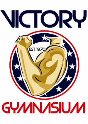 T-Shirt-Design von Jhei für Victory Gym | Design #21752374