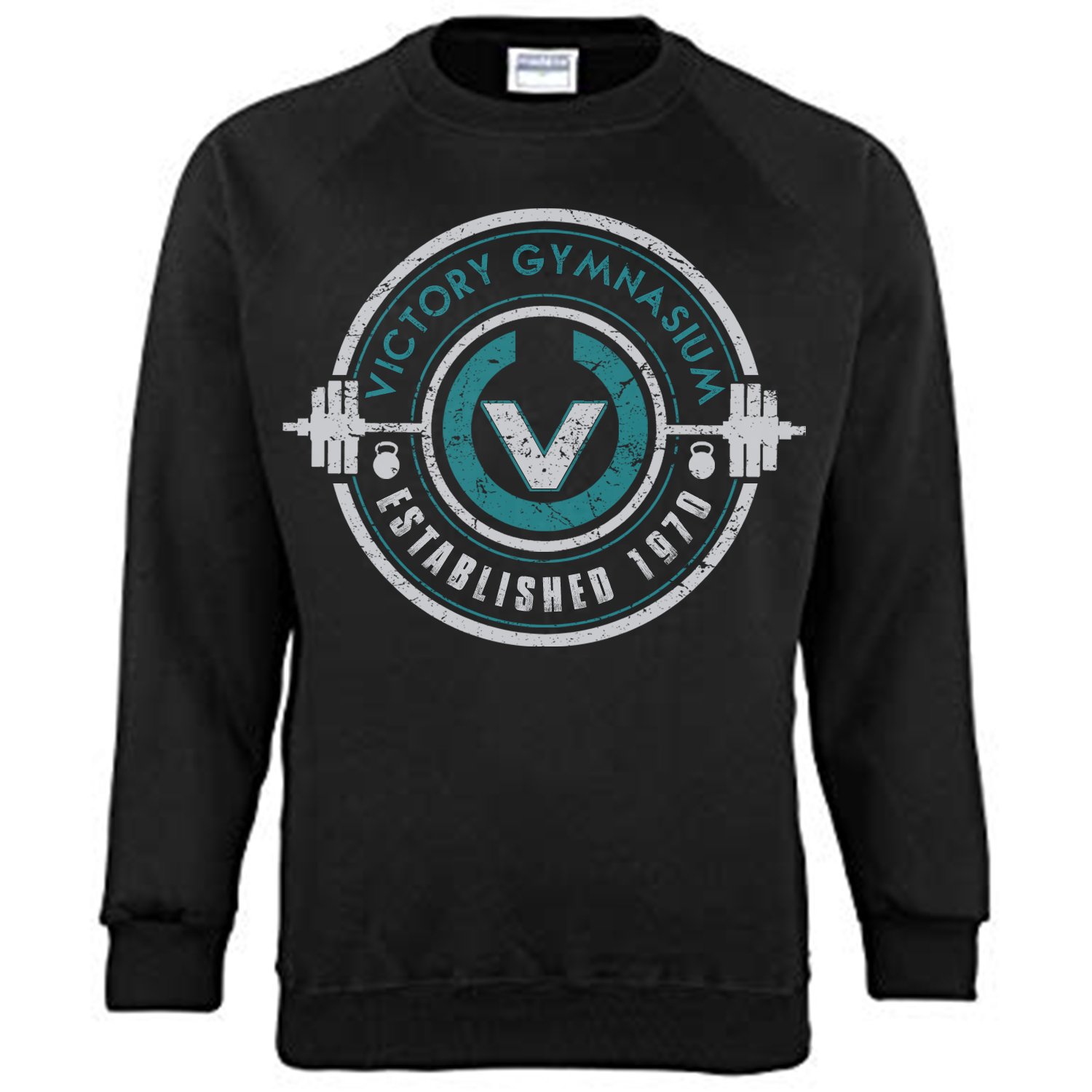 Design de T-shirt par creative gravity pour Victory Gym | Design #21760907