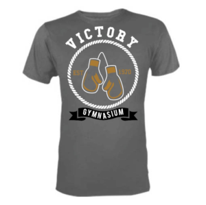 T-Shirt-Design von 75-R-P-Z für Victory Gym | Design: #21755741