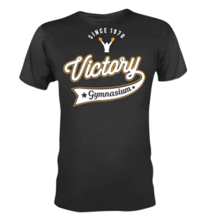 T-shirt Design by 75-R-P-Z for Victory Gym | Design: #21772044