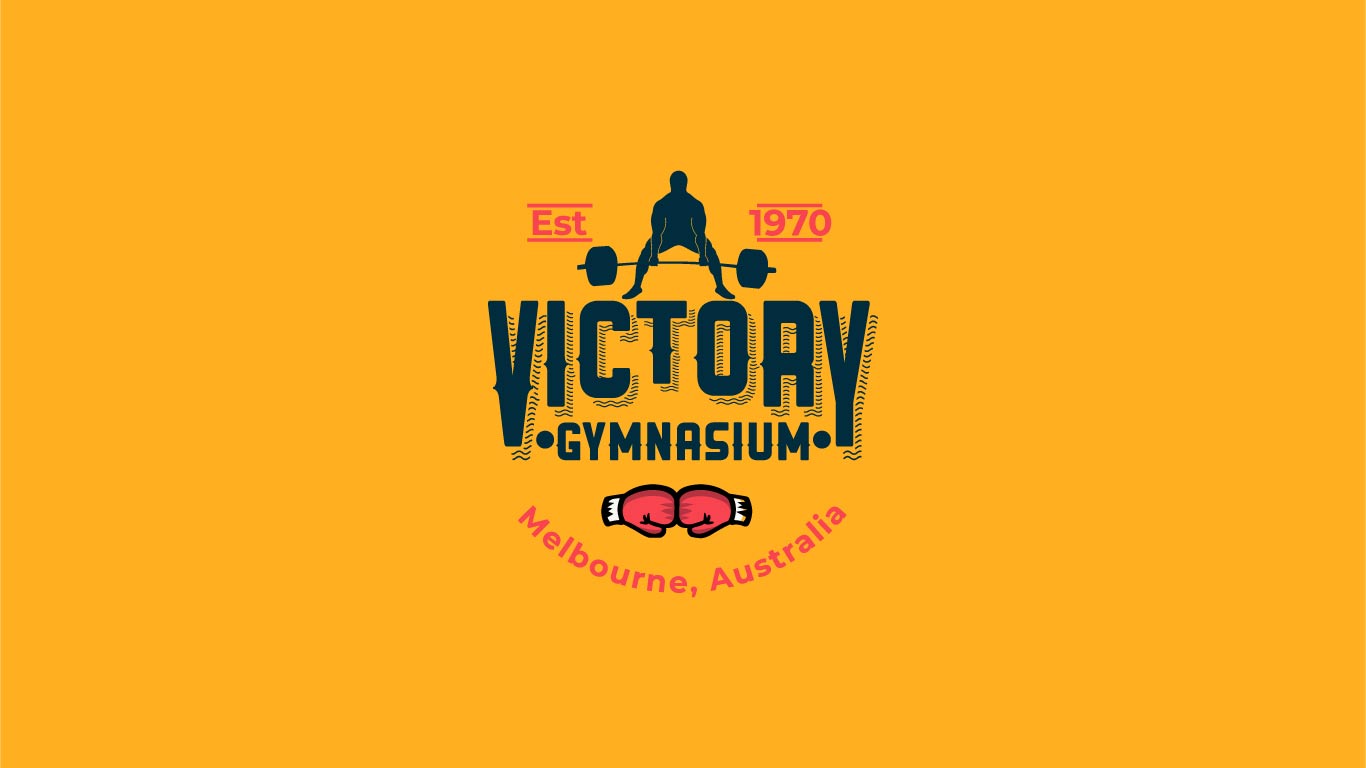 T-shirt Design by DRN Design for Victory Gym | Design #21748882