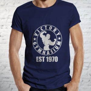 T-shirt Design by seyaArts for Victory Gym | Design: #21752285