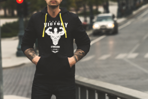 T-shirt Design by seyaArts for Victory Gym | Design: #21752303