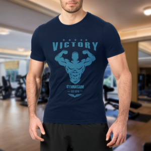 T-Shirt-Design von seyaArts für Victory Gym | Design: #21752305