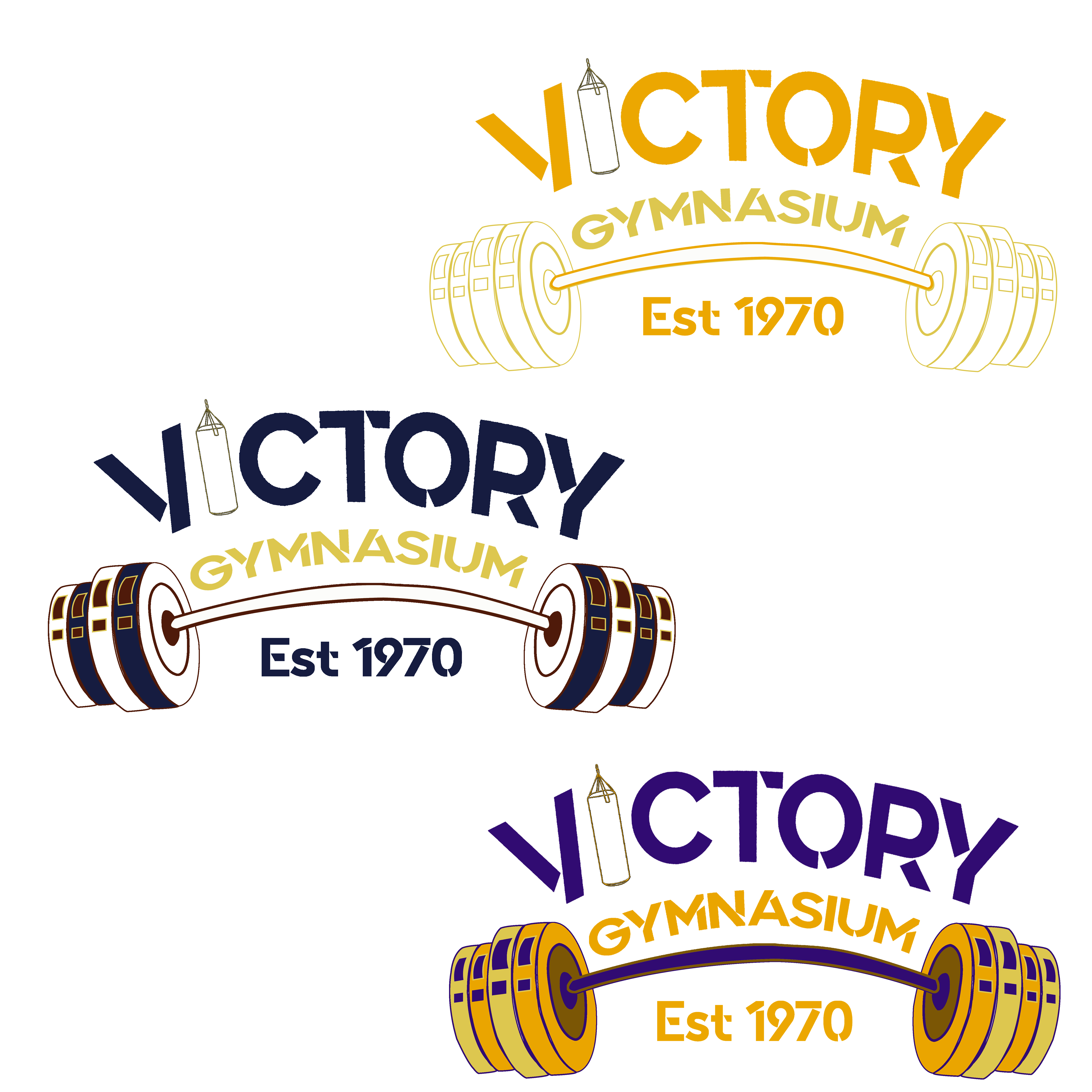 T-Shirt-Design von Trenzi Navarro für Victory Gym | Design #21773546