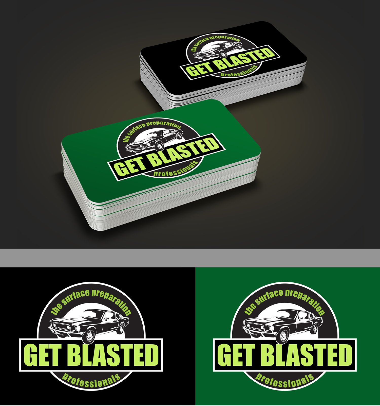 Logo Design by Roger B. for this project | Design #21738912