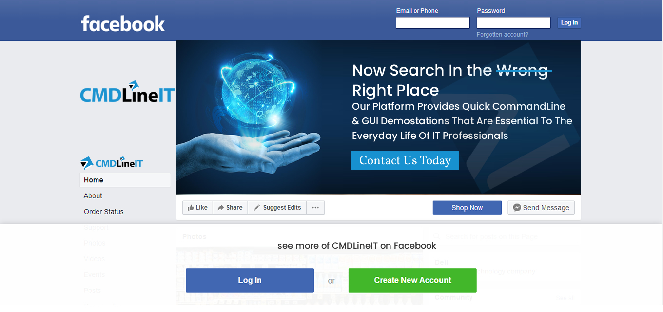 Facebook Design by harmi_199 for this project | Design #21736770