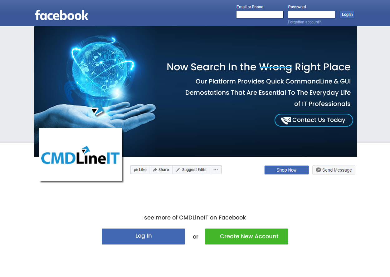 Facebook Design by harmi_199 for this project | Design #21736773