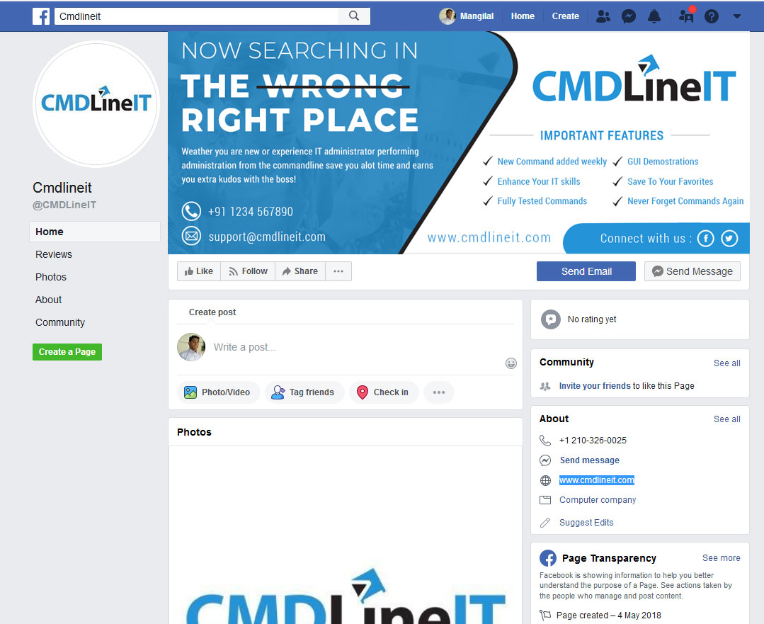 Facebook-Design von Best Design Hub für dieses Projekt | Design #21731429