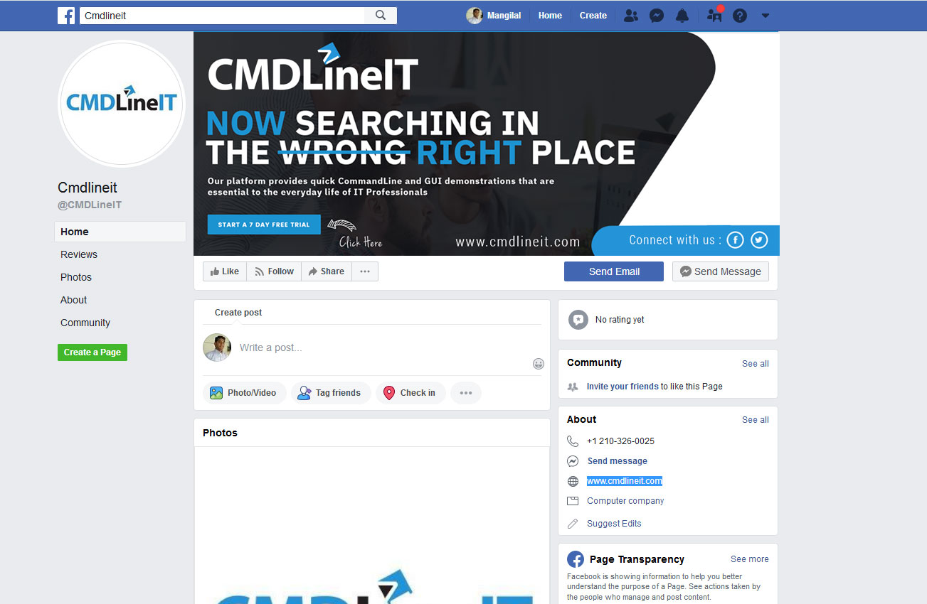 Facebook-Design von Best Design Hub für dieses Projekt | Design #21731485