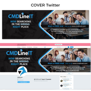 Need an awesome Modern Facebook and Twitter cover page | Facebook-Design von TSU Creations
