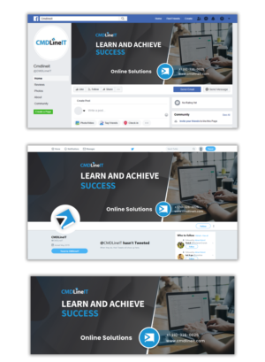 Facebook-Design von e_Kotoric für dieses Projekt | Design #21737355