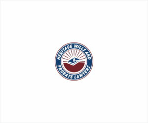 Heritage Wills and Probate Lawyers | Logo Design by Logocraft