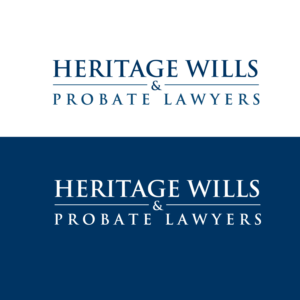 Heritage Wills and Probate Lawyers | Logo Design by sherman