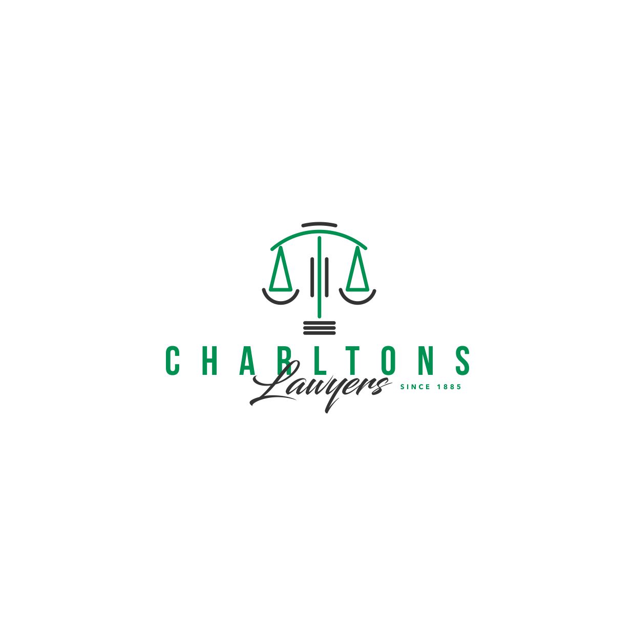 Diseño de Logo por Jeferson HP para Charltons Lawyers | Diseño #21728606