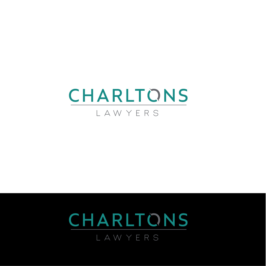 Diseño de Logo por spontaneous para Charltons Lawyers | Diseño #21731078