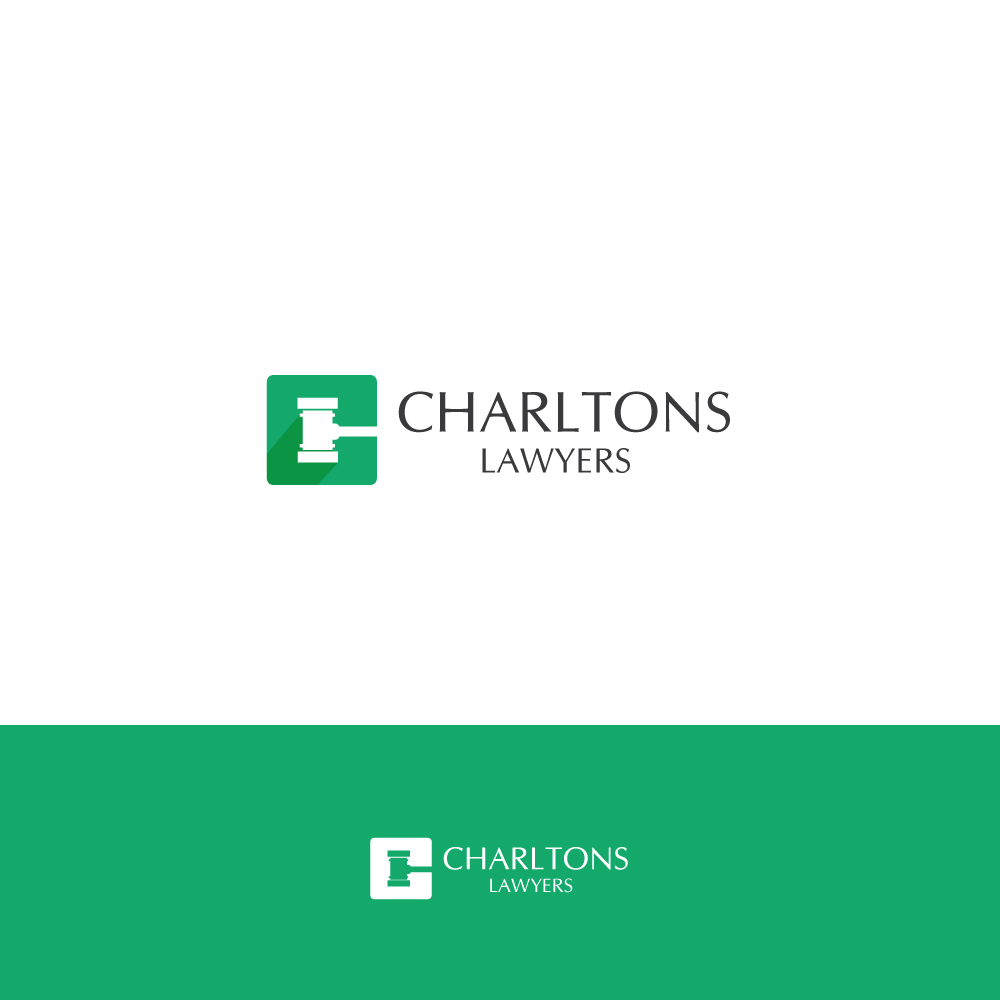 Logo Design by ESolz Technologies for Charltons Lawyers | Design #21727206