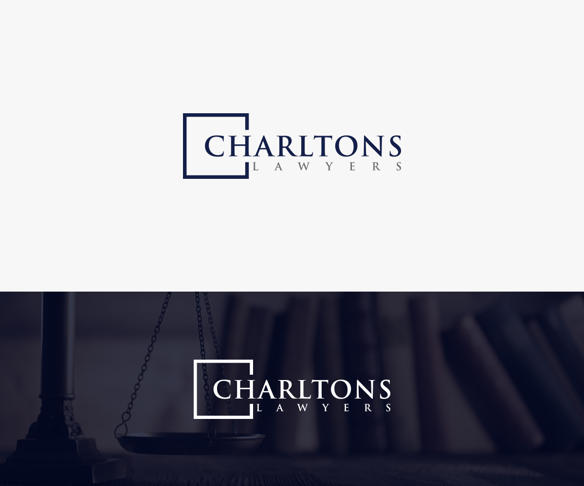 Logo Design by Salina R for Charltons Lawyers | Design #21727986