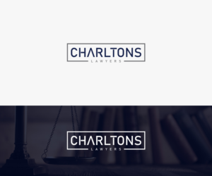 Logo Design by Salina R for Charltons Lawyers | Design: #21728022